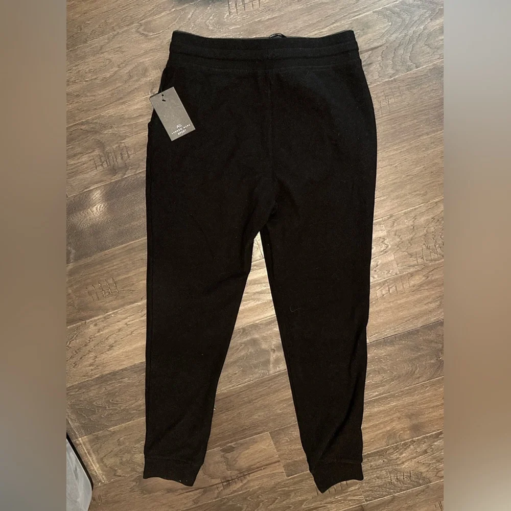 Andrew Marc Sport Knit Jogger Pants - Size Small - NWT